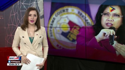 House panel hears Sereno impeachment complaint