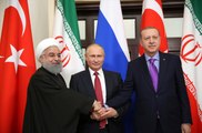 Putin'den Türkiye ve İran'a Teşekkür: Suriye Sayenizde DEAŞ'tan Kurtarıldı