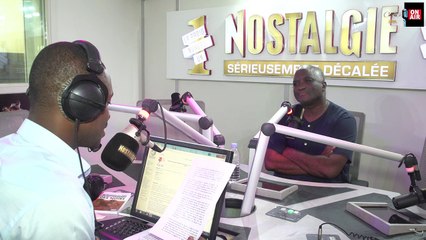 Cheick On Air -  Serge Bilé, Journaliste écrivain
