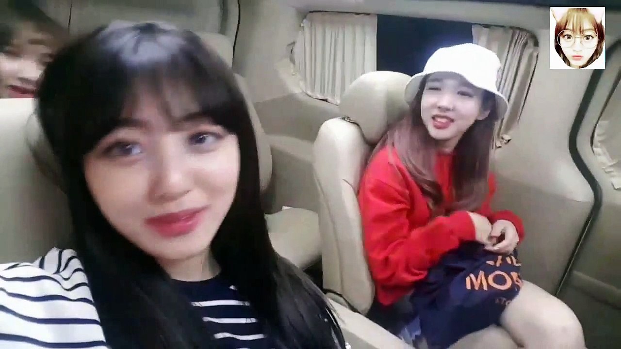 [트와이스] 교정해서 이뻐지는 중인 채영잌ㅋㅋㅋ지금도 이쁜데 ㅠㅠ 歯の矯正したチェヨン TWICE