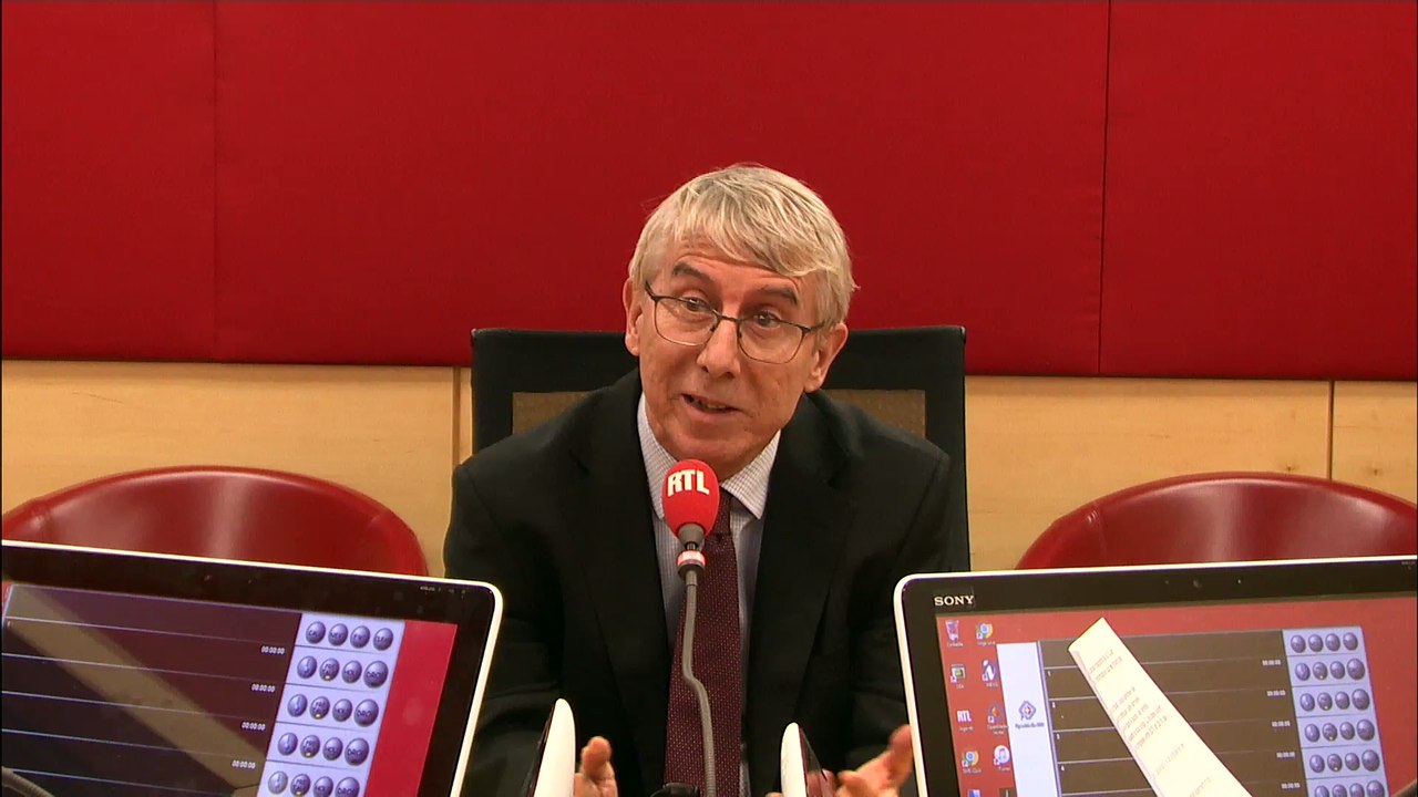 "Il y a plus d'arrêts maladie quand le chômage est bas", souligne un spécialiste