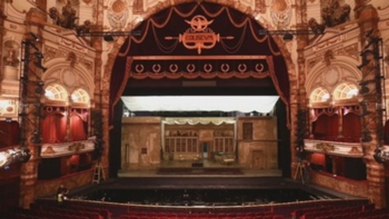 Londres abre las puertas al corazón de El Barbero de Sevilla