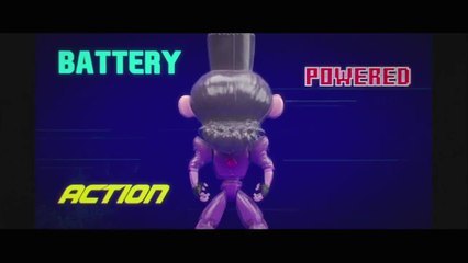 Despicable Me 3 Movie CLIP - 'Evil Bratt Doll'