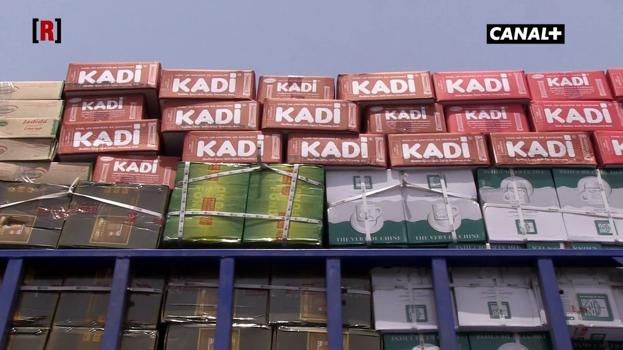 Le boom de la production de sel au Sénégal