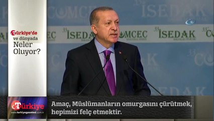 Türkiye'de Dünyada Neler Oluyor? - 22 Kasım 2017 Akşam Bülteni