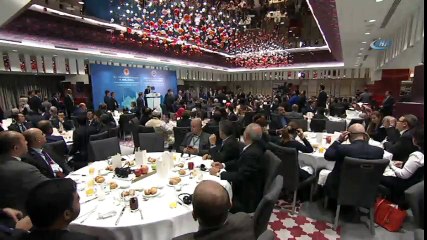 Yıldırım: "Yıldırım PKK ve PYD Küresel Terör Örgütleridir"