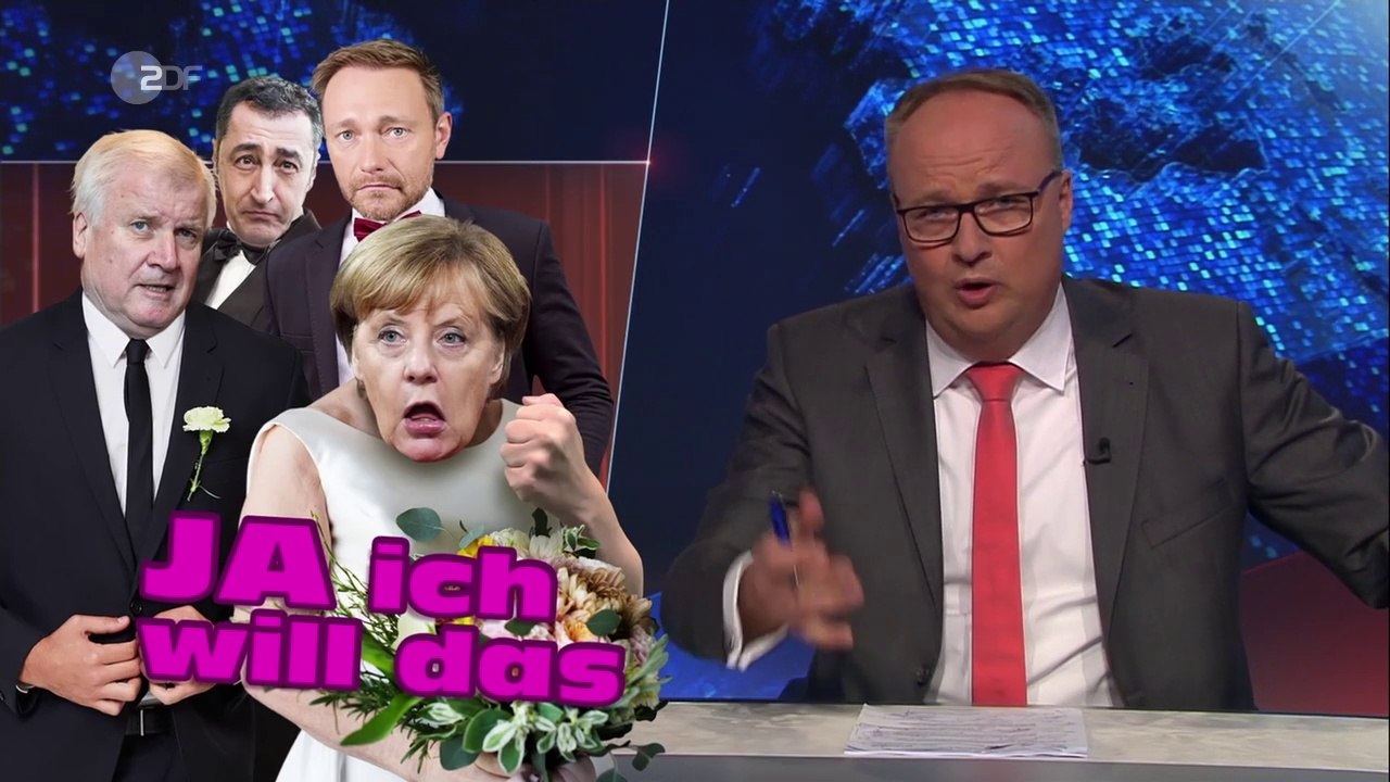 heute-show vom 10 | 22-11-2017