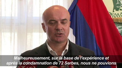 Mladic: pour les vétérans serbes, le verdict ne change rien