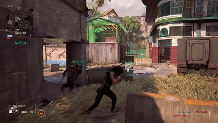 Uncharted™ 4: Testing The D.C