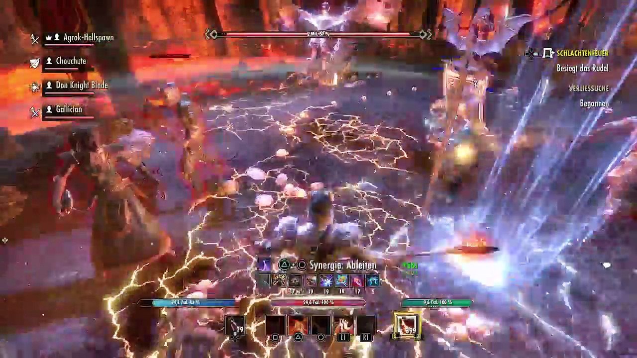 DonAleszandro The Elder Scrolls «-Mit Don Knight Blade durch die Gesegnete Feuerprobe-» (357)