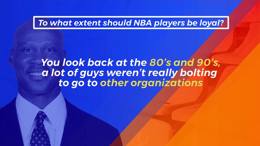 Is Loyalty Still Important in NBA Free Agency?