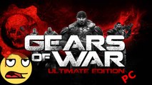 That's Just Mediocre: Gears of War Ultimate Edition was released on PC (Windows 10)