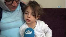 ''Tayyip Dede'' Diye Bağıran 3,5 Yaşındaki Gülhan