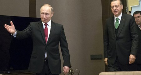 Son Dakika! Putin: Çözüm İçin Suriye Hükümeti de Taviz Vermeli!