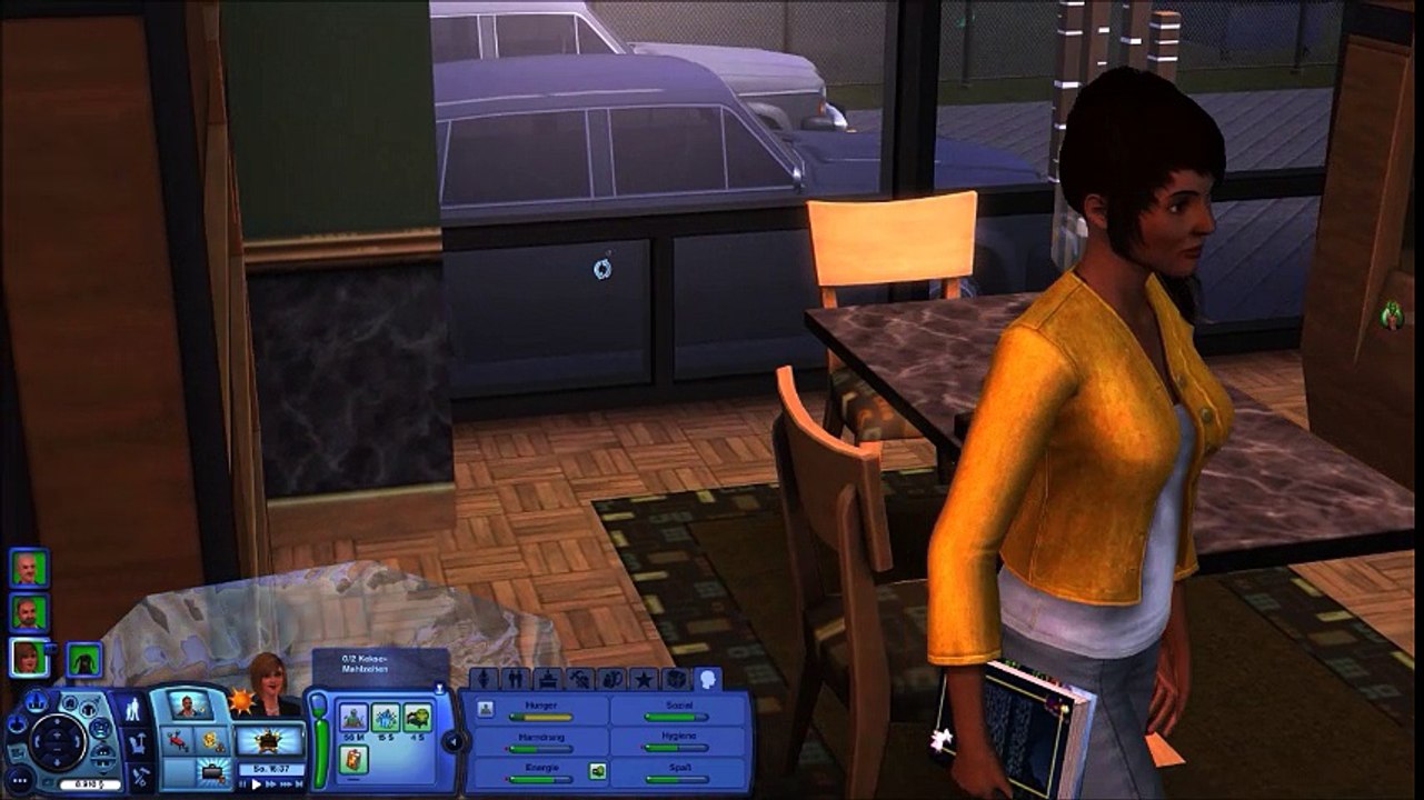 Let's Play Die Sims 3 #018