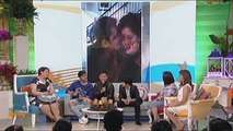 Magandang Buhay Ogie admits that men are insensitive