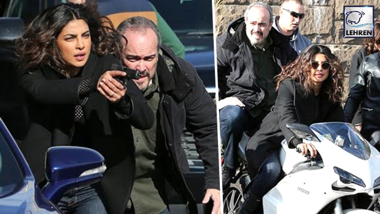 Priyanka Chopra To Perform Kickass Stunts In Quantico Season 3