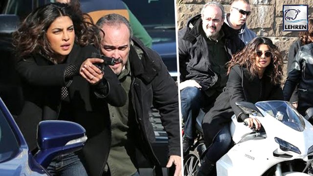 Priyanka Chopra To Perform Kickass Stunts In Quantico Season 3