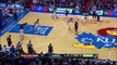 NCAA Basketball. Texas Southern Tigers - Kansas Jayhawks 21.11.17 (Part 1)