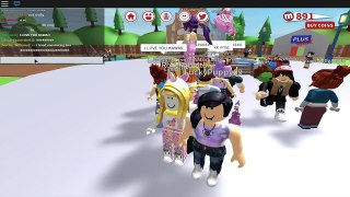 ROBLOX Adventures in MEEPCITY House Tour & Party With Kawaii Kunicorn