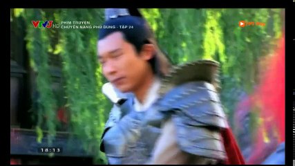 Chuyện Nàng Phù Dung Tập 24 VTV3 Thuyết Minh