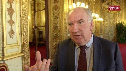 Le sénateur PCF Eric Bocquet réagit au budget 2018 : « La lutte des classes n’a pas disparu »