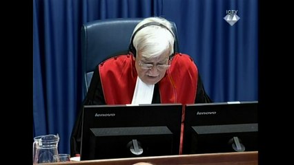 'Açougueiro dos Bálcãs' é condenado à prisão perpétua