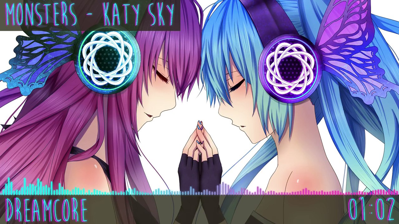 Nightcore - Monsters