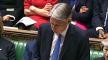Chancellor announces extra funding for NHS