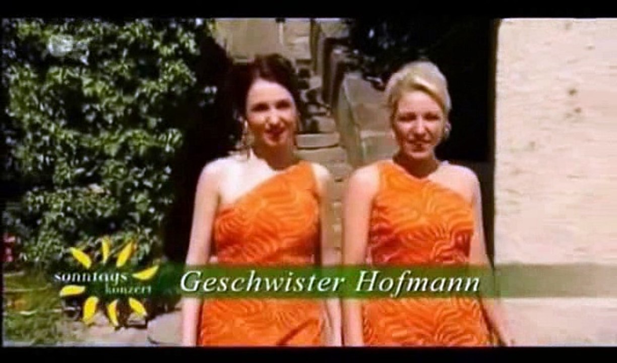 Geschwister Hofmann - Sempre Amore__2003 - whit close captions
