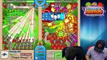 RAY OF DOOM vs BADS | Update 3.4 | Bloons TD Battles