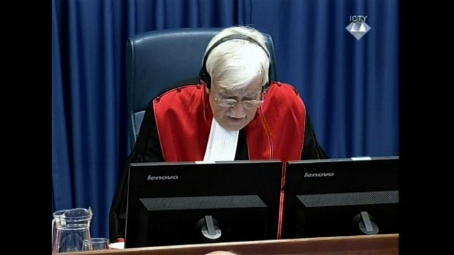 'Açougueiro dos Bálcãs' é condenado à prisão perpétua