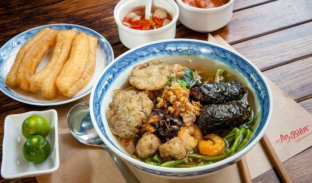 Cách Nấu Bánh Đa Cua chuẩn vị Hải Phòng | Món Ngon Mỗi Ngày