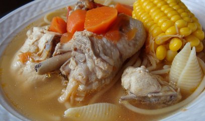 Món Gà Tiềm Bắp đơn giản bổ dưỡng tại nhà | Món Ngon Mỗi Ngày