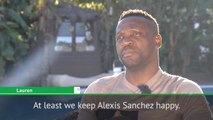 SOCIAL: Football: Sanchez will not be the same player this year - Lauren