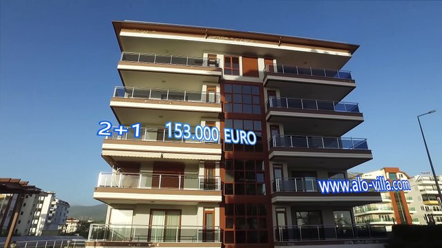 kestel satılık daire, alanya kestel satılık daire,alanya kestelde satılık daireler alo-villa.com