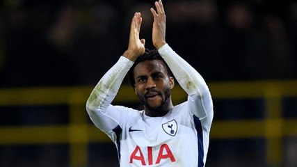 I want to play every game! - Spurs' Rose