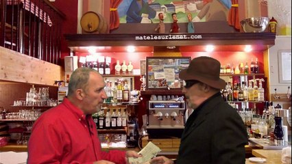 Brèves de comptoir - Trafic d'êtres humains