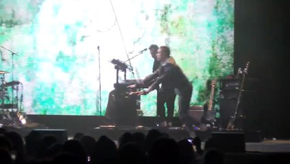 Interview Loïc Nottet - Le Silo - Marseille - Novembre 2017