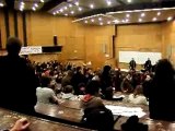 Rejet à l'AG de l'UMB mardi 20 novembre (2)