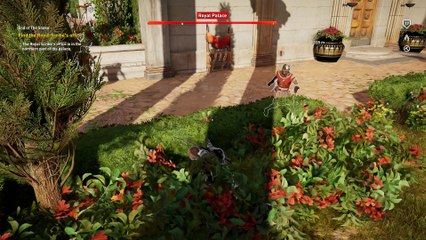 ASSASSINS'S CREED ORIGINS 刺客信条：起源 PT 14 ( MAIN QUEST )