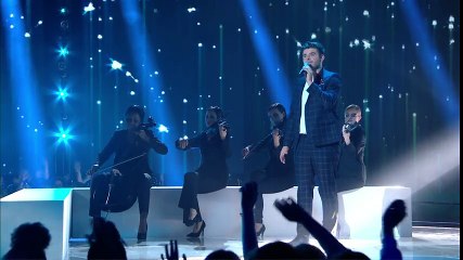 Will Lloyd Macey be your Hero with this Enrique Iglesias hit- - Live Shows - The X Factor 2017