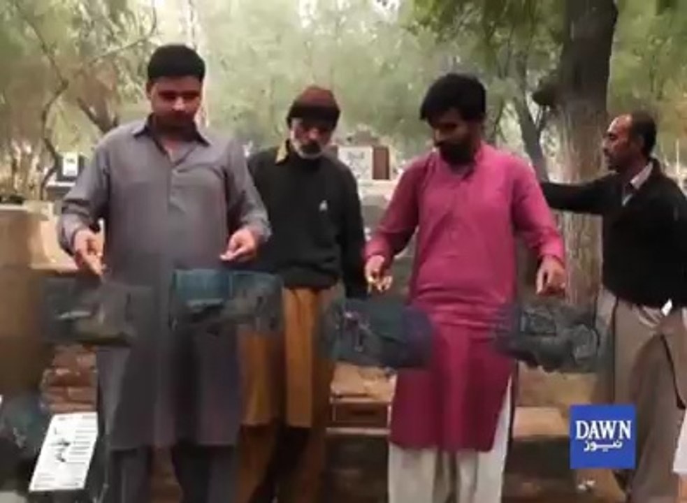 لاش کو دفناتے ہی اگلے 15منٹ میں ہی یہ قبر میں گھس کر مردے کو کھا جاتے ہیں'