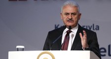 Başbakan Yıldırım: ABD'deki Reza Zarrab Davasındaki İddialara Kargalar Bile Güler