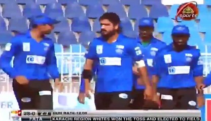 HIGHLIGHTS: Karachi Whites vs FATA - Match 23 in National T20 Cup