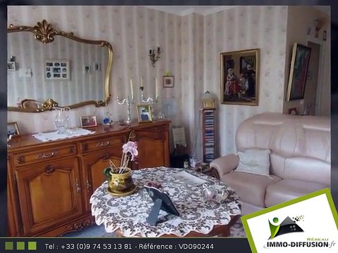 T4 A vendre Pont saint esprit 66m2 - 89 500 Euros