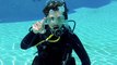 Scuba Diving Hand Signals for Wreck Diving