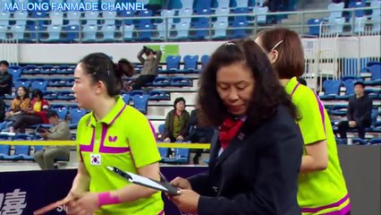Miu Hirano/ Ishikawa Kasumi vs Yang Haeun/ Leon Jihee | Korea Open 2017 | WD 1/4