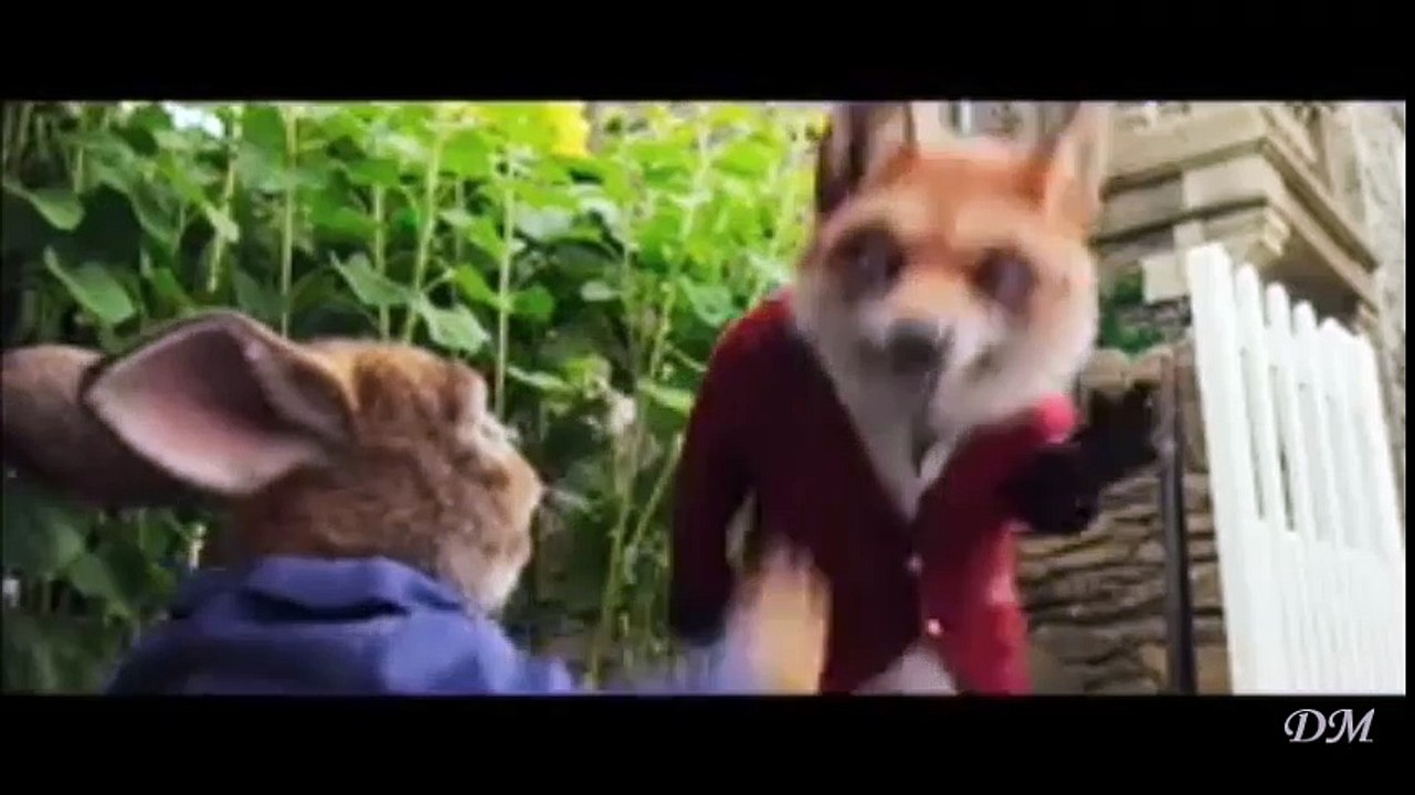 Filme PETER RABBIT - Trailer 2018