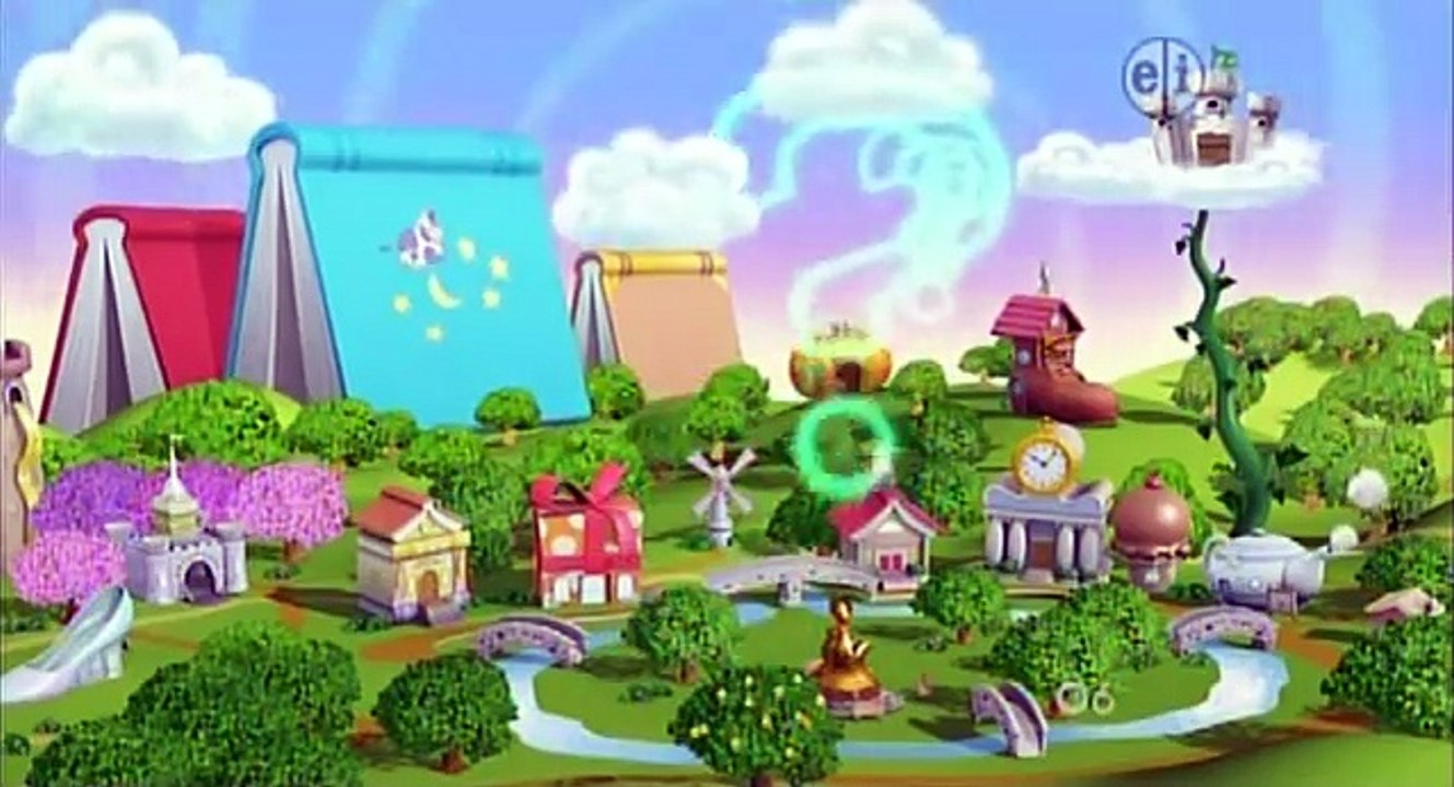 014 Super Why The Little Red Hen - Vídeo Dailymotion